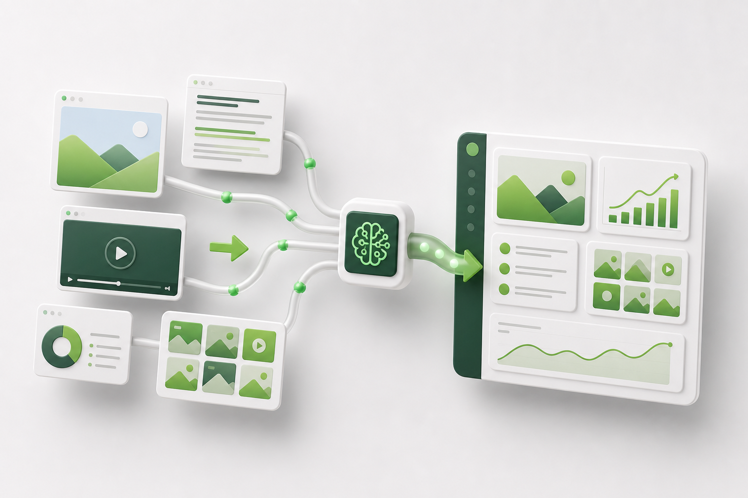 What common mistakes occur when integrating agencies with AI?