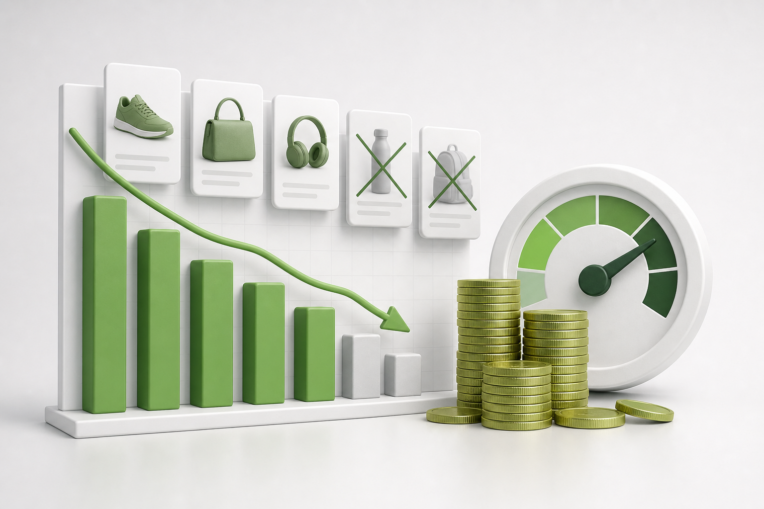 What Does Showing Sold-Out Products in Dynamic Ads Actually Cost You?