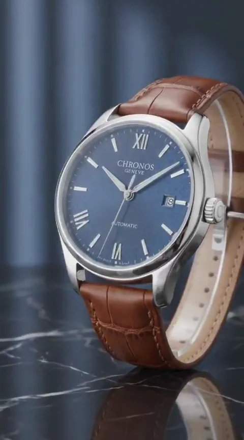 Watch — Product Showcase